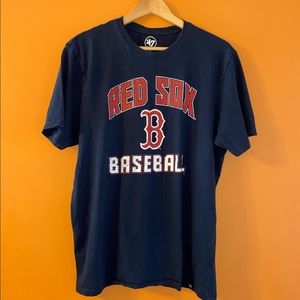 47 Brand Red Sox Tee